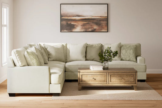 ዘመናዊ  ኮርነር ሶፋ - 2024 ሞዴል (Modern Corner Sofa)