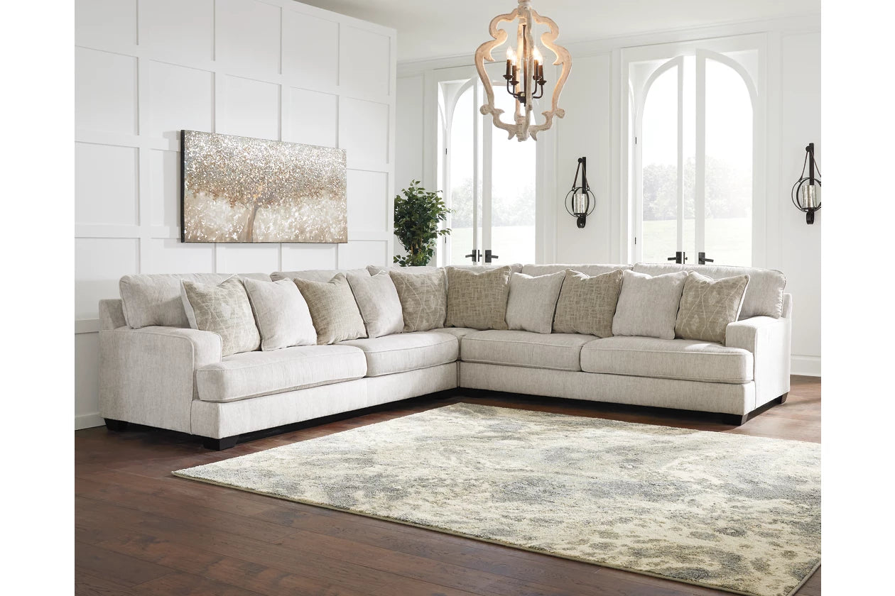 ዘመናዊ  ኮርነር ሶፋ - 2024 ሞዴል (Modern Corner Sofa)