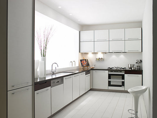 ዘመናዊ ሚኒማሊስት ኪችን ካቢኔት - Kitchen Cabinet Modern Minimalist